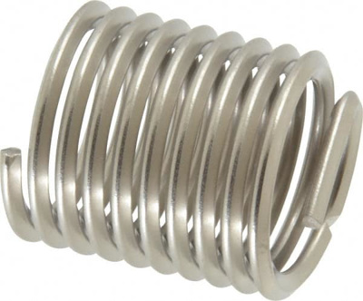 3/4-10 UNC, 1-1/8" OAL, Free Running Helical Insert