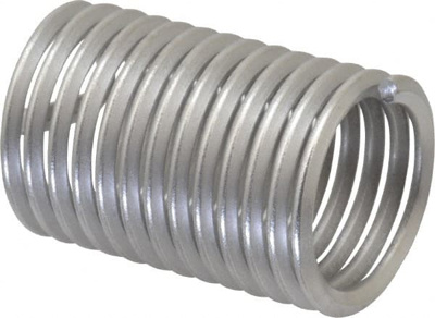 3/4-10 UNC, 1-1/2" OAL, Free Running Helical Insert