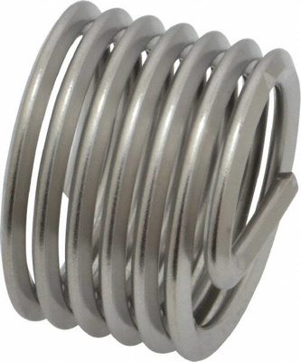 1-8 UNC, 1" OAL, Free Running Helical Insert