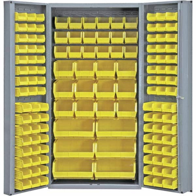 132 Bin Storage Cabinet