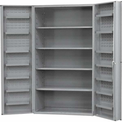 16 Shelf Storage Cabinet