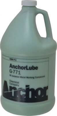 Anchorlube G-771 1 Gal Bottle Cutting Fluid