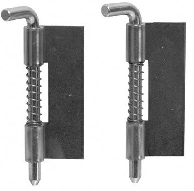7/8" Wide x 0.05" Thick, Hinge