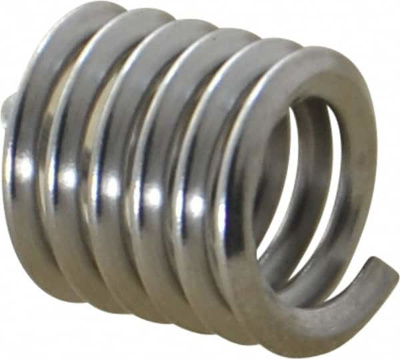 1/4-20 UNC, 3/8" OAL, Free Running Helical Insert