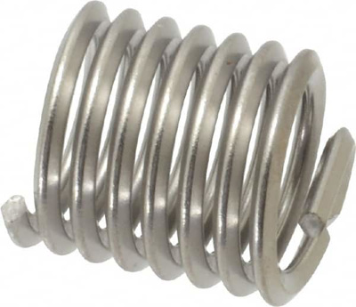 3/8-16 UNC, 0.562" OAL, Free Running Helical Insert