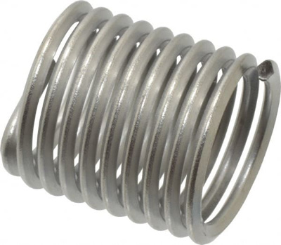 3/4-10 UNC, 1-1/8" OAL, Free Running Helical Insert