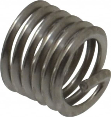 #6-40 UNF, 0.207" OAL, Free Running Helical Insert
