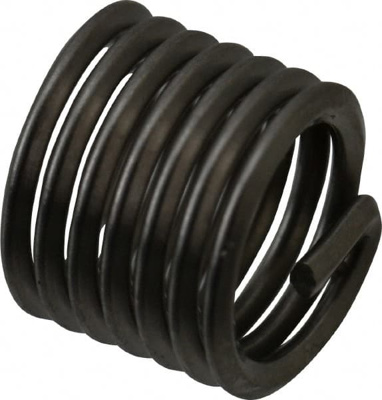 #10-32 UNF, 0.285" OAL, Free Running Helical Insert