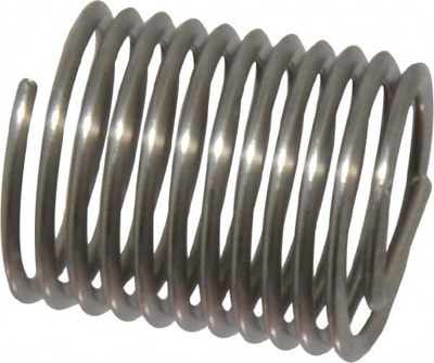 3/8-24 UNF, 0.562" OAL, Free Running Helical Insert