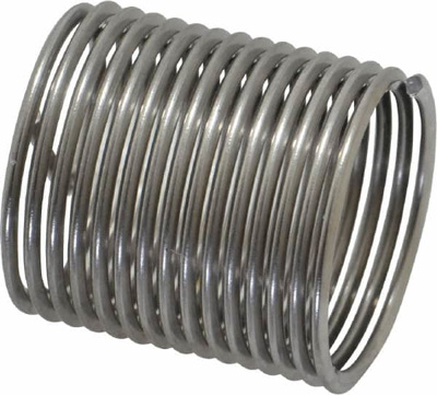 3/4-16 UNF, 1-1/8" OAL, Free Running Helical Insert