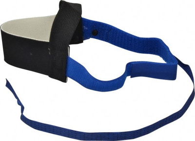Grounding Shoe Straps; Style: Heel Grounder ; Size: One Size Fits All ; Disposable or Reusable: Reus