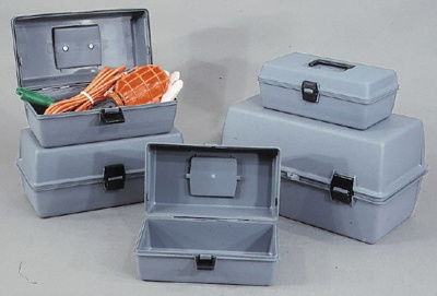 1 Compartment 1 Tray Utility Tool Box
