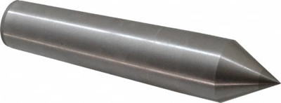 Carbide-Tipped Alloy Steel Standard Point Solid Dead Center
