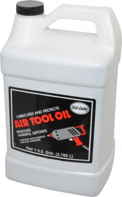 1 Gal Bottle, ISO 22, Air Tool Oil