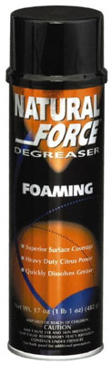Cleaner: 20 gal Aerosol Aerosol, Concentrated, Citrus Scent Janitorial & Facility Maintenance Cleane