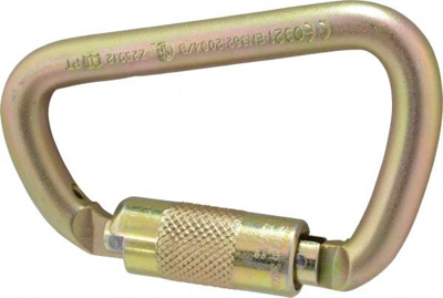 10,000 Lb. Capacity Locking Carabiner