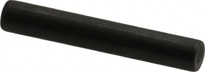 4mm Diam x 25mm Pin Length Grade 8 Alloy Steel Standard Dowel Pin