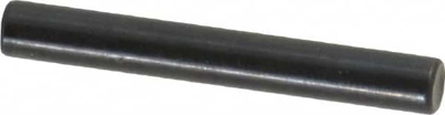 4mm Diam x 30mm Pin Length Grade 8 Alloy Steel Standard Dowel Pin