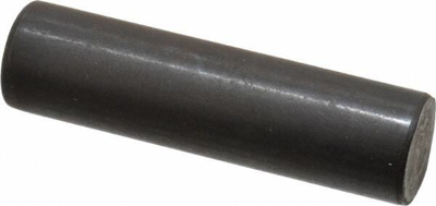Standard Dowel Pin: 16 x 60 mm, Alloy Steel, Grade 8, Black Luster Finish