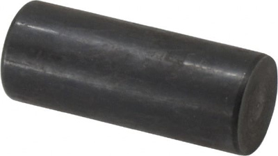 Standard Dowel Pin: 20 x 50 mm, Alloy Steel, Grade 8, Black Luster Finish