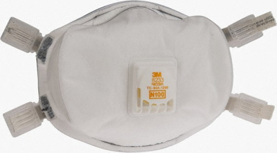N100, Size Universal, Particulate Respirator