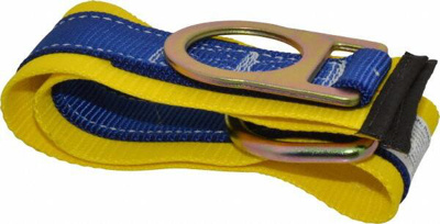 Anchors, Grips & Straps; Product Type: Anchor Sling ; Material: Polyester Webbing w/ Steel D-Rings ;