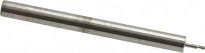 Helical Boring Bar: 0.035" Min Bore, 1/8" Max Depth, Right Hand Cut, Submicron Solid Carbide