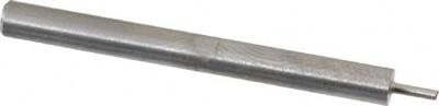 Helical Boring Bar: 0.04" Min Bore, 3/16" Max Depth, Right Hand Cut, Submicron Solid Carbide