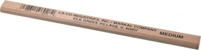 Carpenter Pencils; Type: Carpenter Pencil ; Material: Medium Lead ; PSC Code: 7510