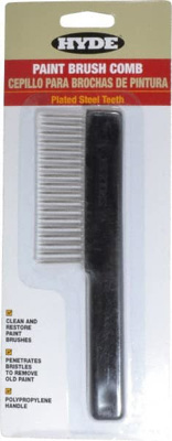 3.8" Wide Brush Comb