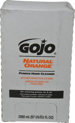 Hand Cleaner: 2 L Bag-in-Box