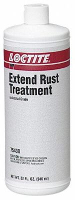 Surface Preparation Treatments; Product Type: Rust Treatment ; Container Size: 5.0