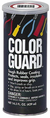 Protective Coating: 1 gal, Blue