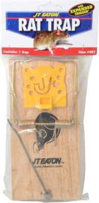 Snap Trap for Use on Rats