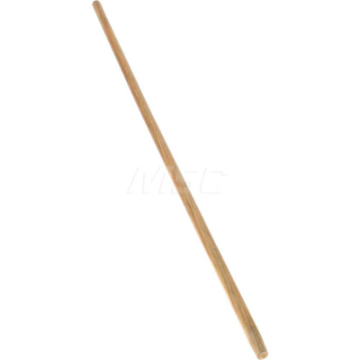 48 x 7/8" Wood Handle for Push Brooms