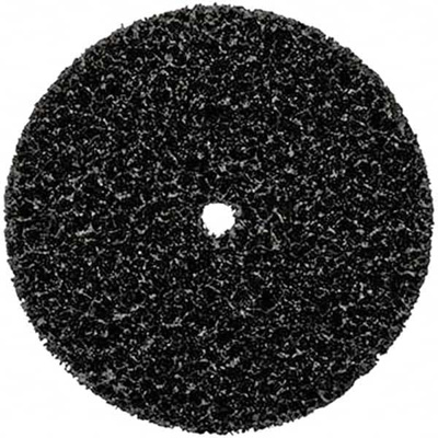 Deburring Disc: Very Coarse Grade, Silicon Carbide