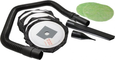 Vacuum Cleaner Toner Filter and Bag Kit