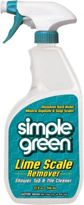 32 oz Spray Bottle Liquid Bathroom Cleaner