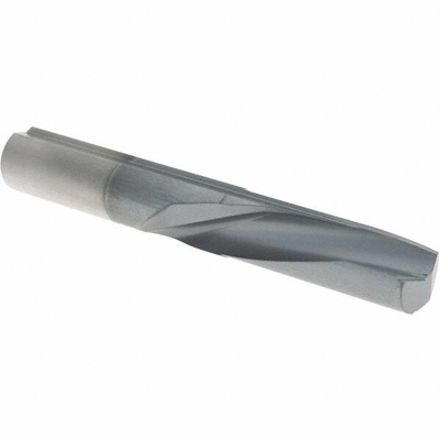 Helical Boring Bar: 0.315" Min Bore, 0.9449" Max Depth, Left Hand Cut, Solid Carbide