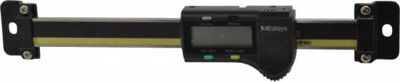 Horizontal Electronic Linear Scale: 0 to 4", 0.001" Accuracy, 0.0005" Resolution