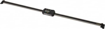 Horizontal Electronic Linear Scale: 0 to 24", 0.002" Accuracy, 0.0005" Resolution