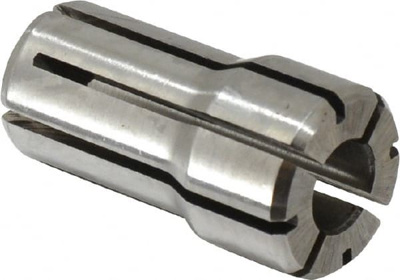 Double Angle Collet: DA100 Collet, 0.3543"