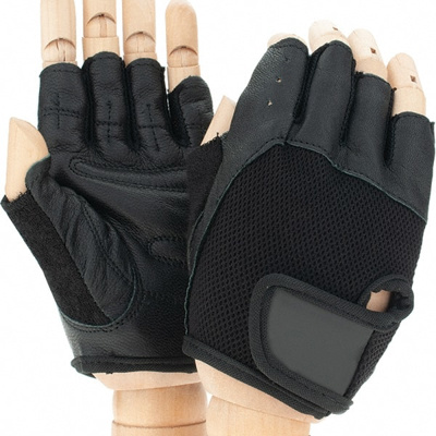 General Purpose Work Gloves: X-Large, Goatskin