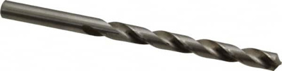 Jobber Length Drill Bit: 0.277" Dia, 118 &deg;, High Speed Steel