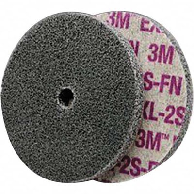 Deburring Wheel: Density 2, Silicon Carbide