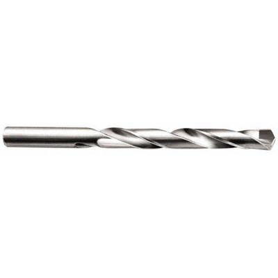 Jobber Length Drill Bit: #1, 118 &deg;, Carbide Tipped
