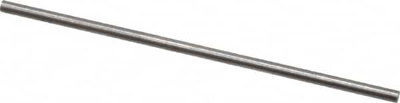 Drill Blank: 0.0453" Dia, 1-27/64" Long, High Speed Steel