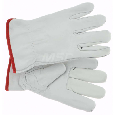 Gloves: Size S, Cowhide