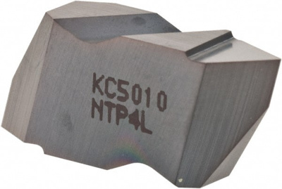 Turning Insert: NTP4L KC5010, Carbide