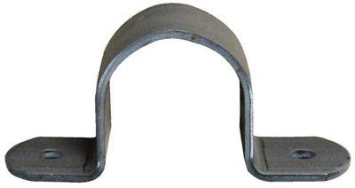 1/2 Pipe, Carbon Steel, Pipe or Tube Strap